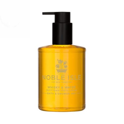 NOBLE ISLE Whisky & Water Bath & Shower Gel 250 ml